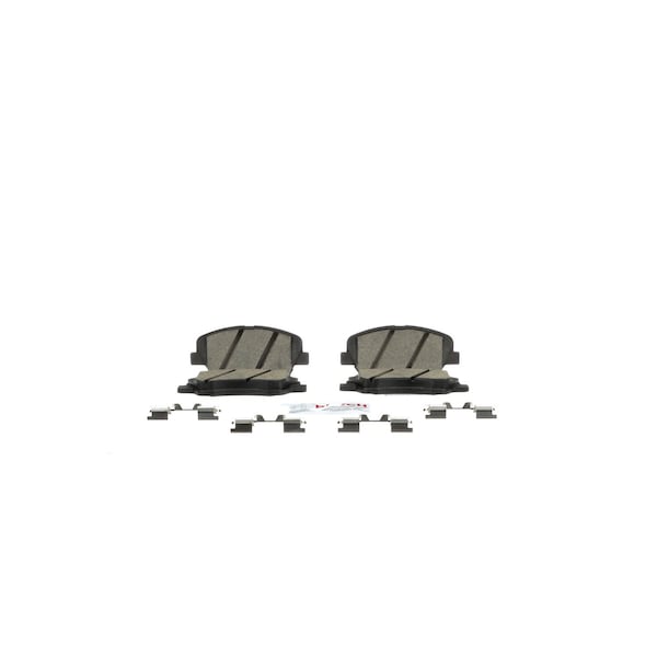 QuietCast Brake Pads -BC1593